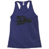 plumeria paradise Racerback Tank
