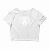 jesus funny Crop Top