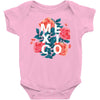 mexico Baby Bodysuit