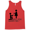 will you love me Tank Top