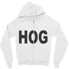 hog Zipper Hoodie