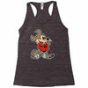 master mouse Racerback Tank