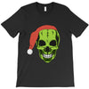 santa clous skeleton T-Shirt