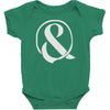 of mice and men ampersanarchy2 Baby Bodysuit