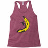 banana halfpipe Racerback Tank