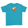 tough cookie and leche libre Youth Tee