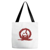 Kratos Tote Bags