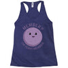 member berries Racerback Tank