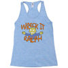 ralph wrecking it Racerback Tank