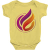 fahrie77 Baby Bodysuit