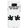 Hands off my Bump Samsung Galaxy S8