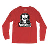 frankenskull Long Sleeve Shirts