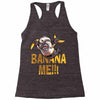 banana mee!!! Racerback Tank