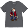 wendy! i'm home V-Neck Tee