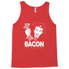 love bacont fun ny Tank Top