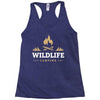 Wildlife Camping Racerback Tank