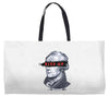 alexander hamilton rise up Weekender Totes