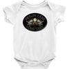 molon labe come and take them ar15 pro gun Baby Onesie