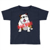 bad dog Toddler T-shirt