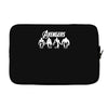 avengers team logo Laptop sleeve