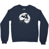 midnight desolation Crewneck Sweatshirt
