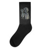 albae einstein Socks