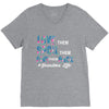 grandma life V-Neck Tee