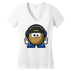 opsp Women's V-Neck T-Shirt