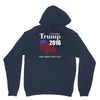 trump 2016 election make america great again Unisex Hoodie