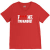 new david guetta f me i'm famous V-Neck Tee