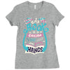 book is a dream Ladies Fitted T-Shirt