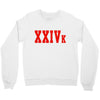 XXIV K Crewneck Sweatshirt