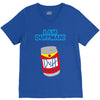 i am duff man homer cult funny retro V-Neck Tee