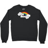 yes homo Crewneck Sweatshirt