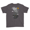 coffee addict Youth Tee