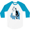 purrfect plan 3/4 Sleeve Shirt