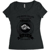 i've been called a lot of names in my lifetime Women's Triblend Scoop T-shirt