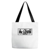 mclovin Tote Bags
