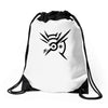 ousider's mark Drawstring Bags