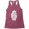 bat for lashes Racerback Tank