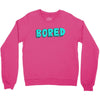 bored Crewneck Sweatshirt