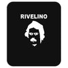 rivelino brazil 70s football world cup legend retro Mousepad