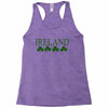 ireland (2) Racerback Tank