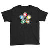 big bang theory sheldon rock Youth Tee