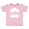 camp crystal lake est 1935 Toddler T-shirt