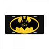 Totoro Batman Parody License Plate