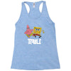 Trouble Racerback Tank