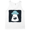 Ufo Tank Top