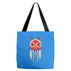 spirit catcher Tote Bags