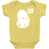 boo (2) Baby Bodysuit